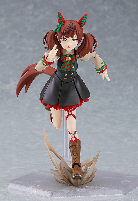 23-09-2026 Max Factory - Figma #614《賽馬娘Pretty Derby》 優秀素質 (再販) Y10727