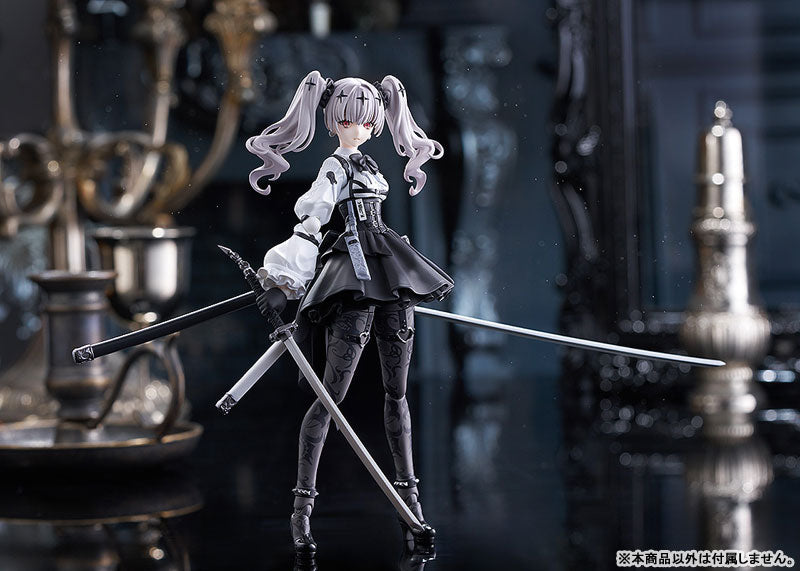 01-07-2026 Max Factory - Figma #687《不花侵領域》瑠花 Ruka Y13455