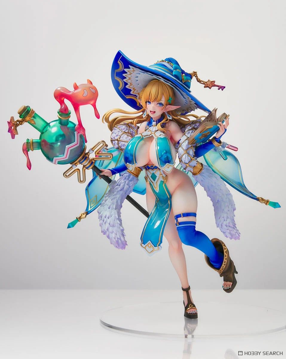 28-05-2025 Vertex - 1/6 Elf Mura《精靈村》第15村人 Milklinde 米德林 Y45273 PVC