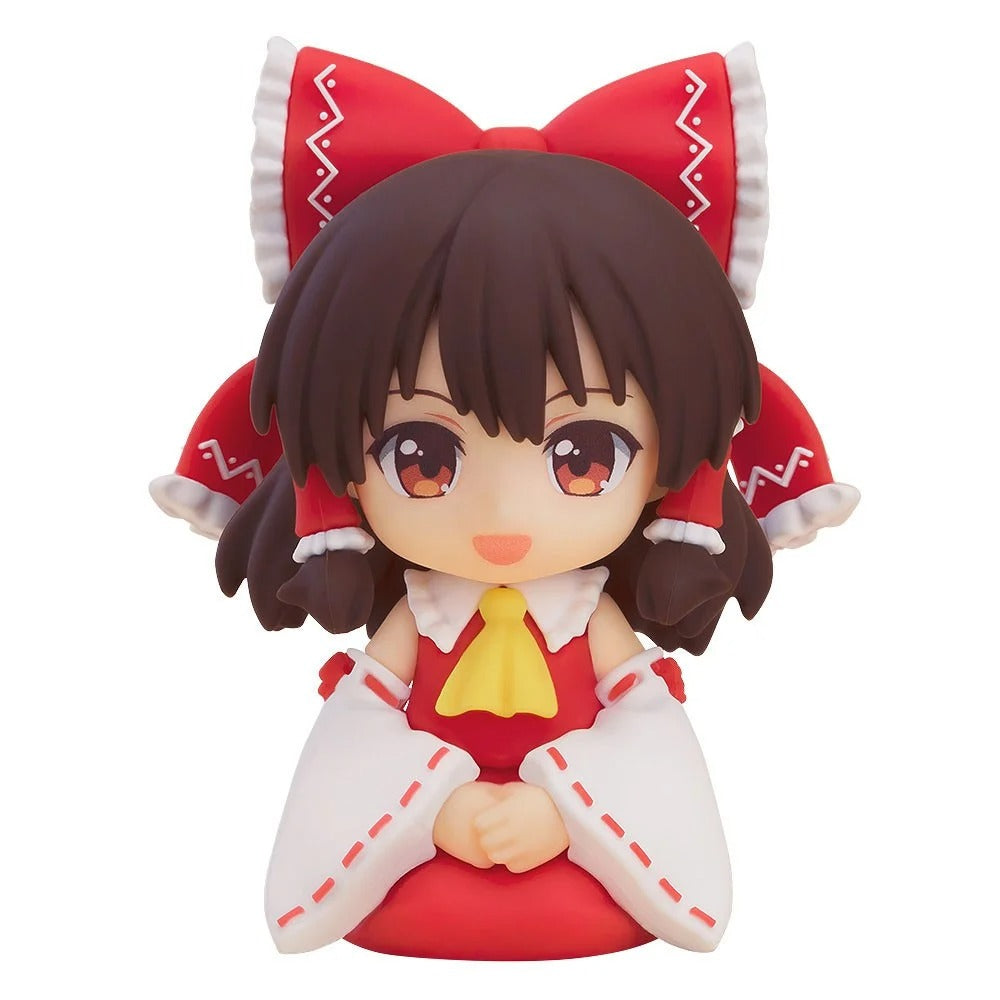 31-12-2025 Good Smile - Nendoroid Plus 黏土人Plus《東方Project》博麗靈夢 橡膠公仔 Y1364