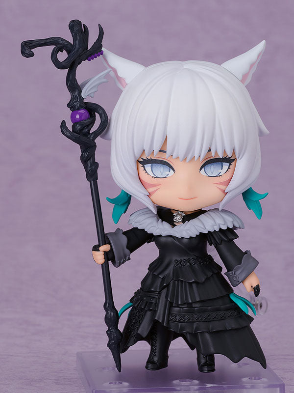 08-07-2026 Good Smile - Nendoroid 黏土人 No.3070《FINAL FANTASY XIV》雅·修朵拉 Y6818