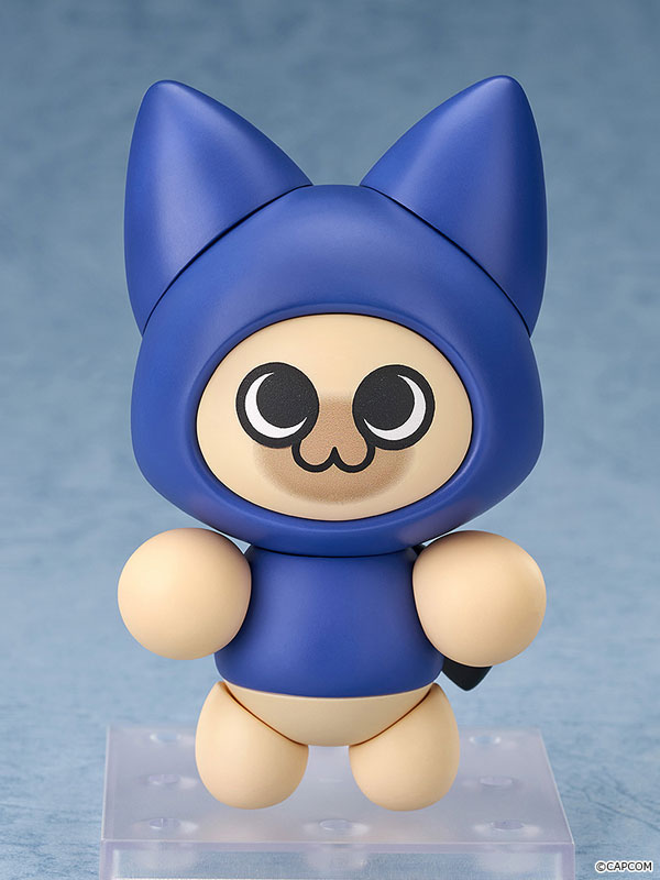 07-10-2026 Good Smile - Nendoroid 黏土人 No.3058《Monster Hunter》艾路外觀裝備「貓」Ver. Y6818