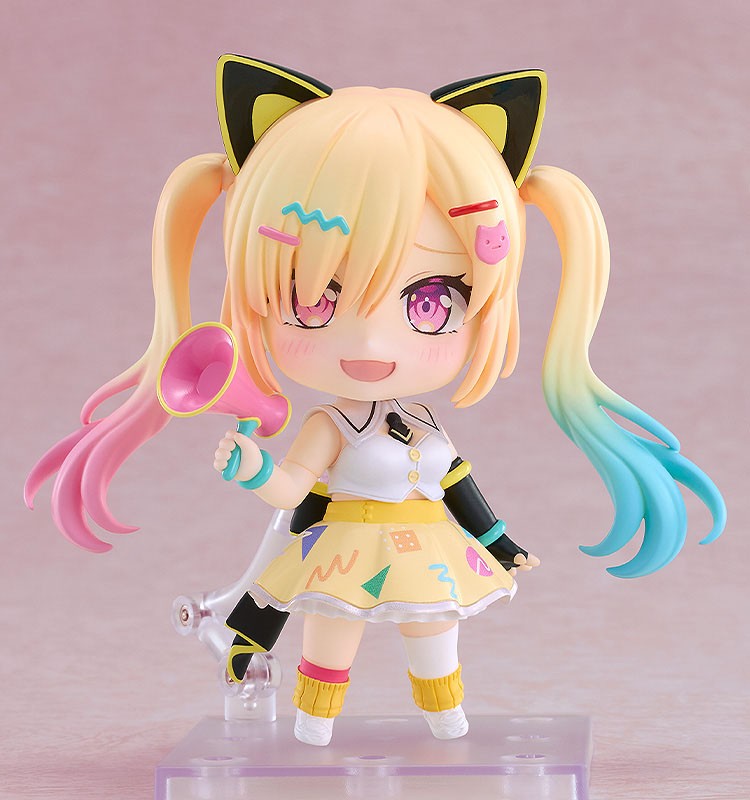 12-08-2026 Good Smile - Nendoroid 黏土人 No.3091《BanG Dream! 少女樂團派對》仲町阿拉蕾 Y6273