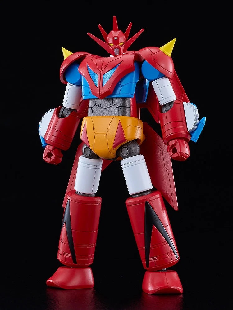 22-07-2026 Good Smile - MODEROID 迷你合體變形 《三一萬能俠G》Getter Dragon Y3546 組裝模型