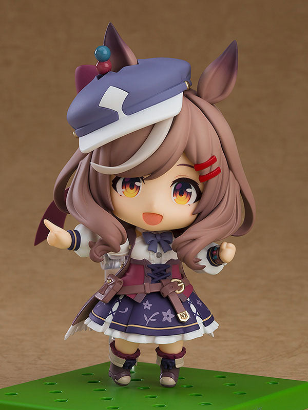 22-07-2026 Good Smile - Nendoroid 黏土人 No.2412《賽馬娘Pretty Derby》 待兼唐懷瑟 (再販) Y7091
