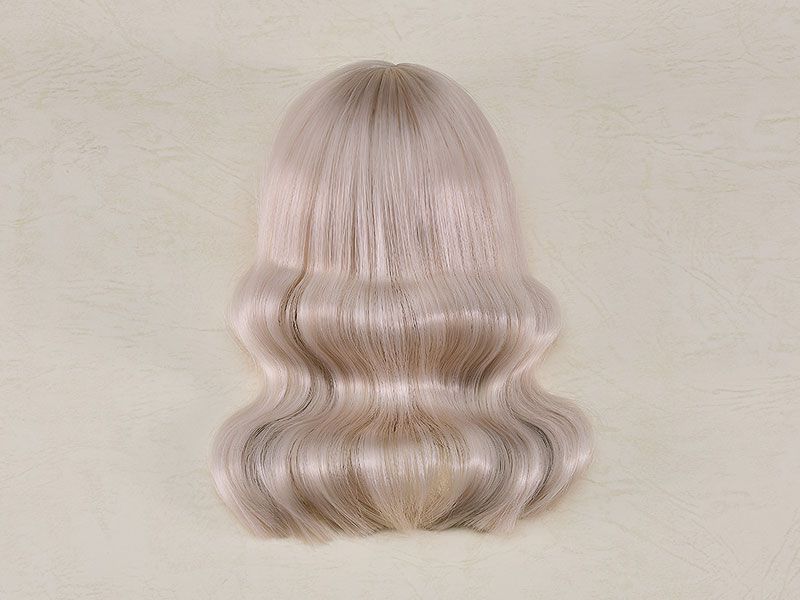 11-12-2024 Good Smile - Harmonia series Harmonia series Original Wig (Medium Wave/Pink Gray) Y4091