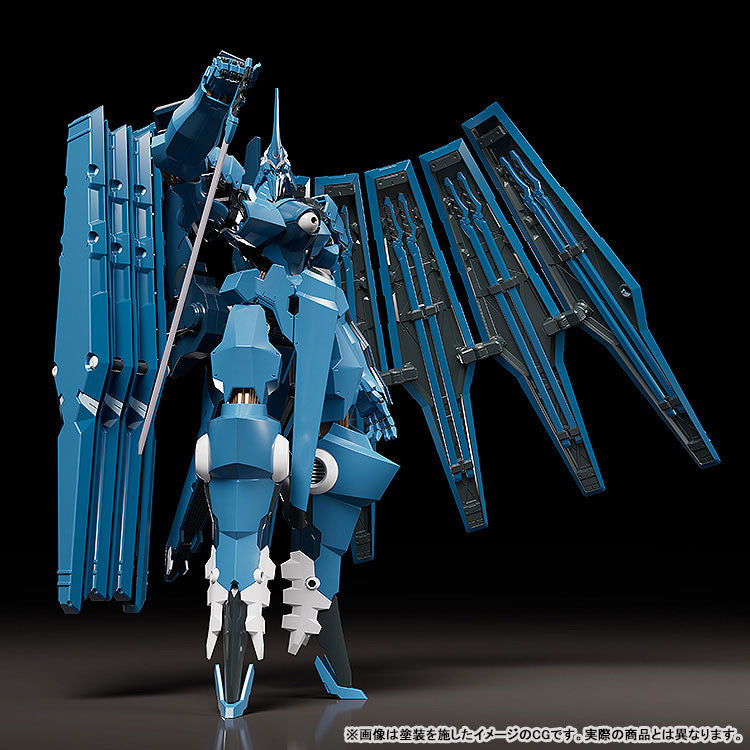 23-09-2026 Good Smile - MODEROID系列《武裝機甲》Vardant 伐丹 Y8636 組裝模型