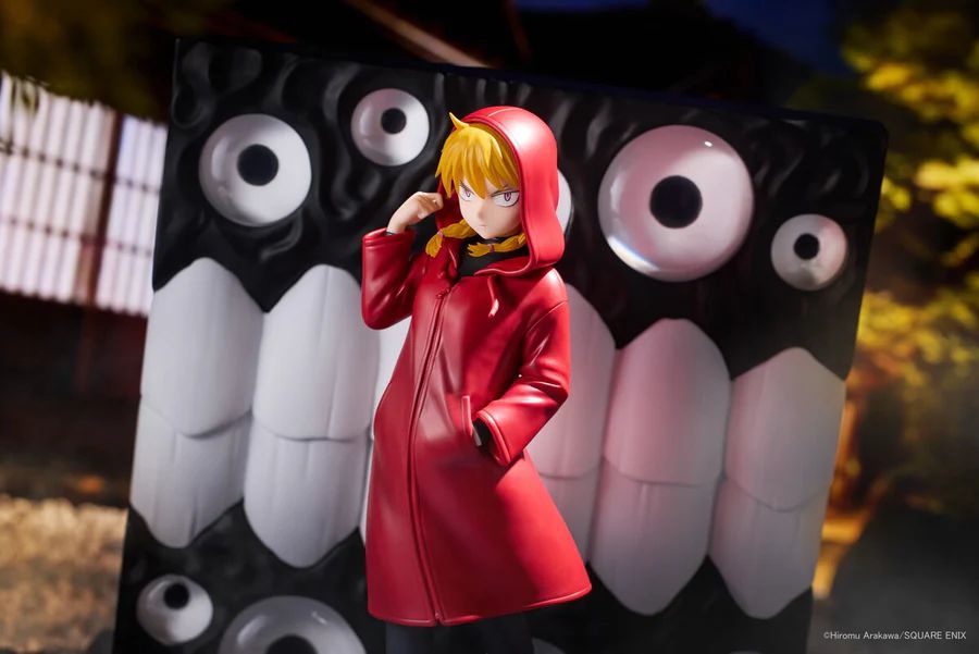 29-07-2025 TAITO - <Taito Kuji Online -Plus-> Daemons of the Shadow Realm Ravitier -plus- Figure - Gabby (Composed face Ver.)《黃泉使者》卡布 (Composed face Ver.) Y6500 PVC