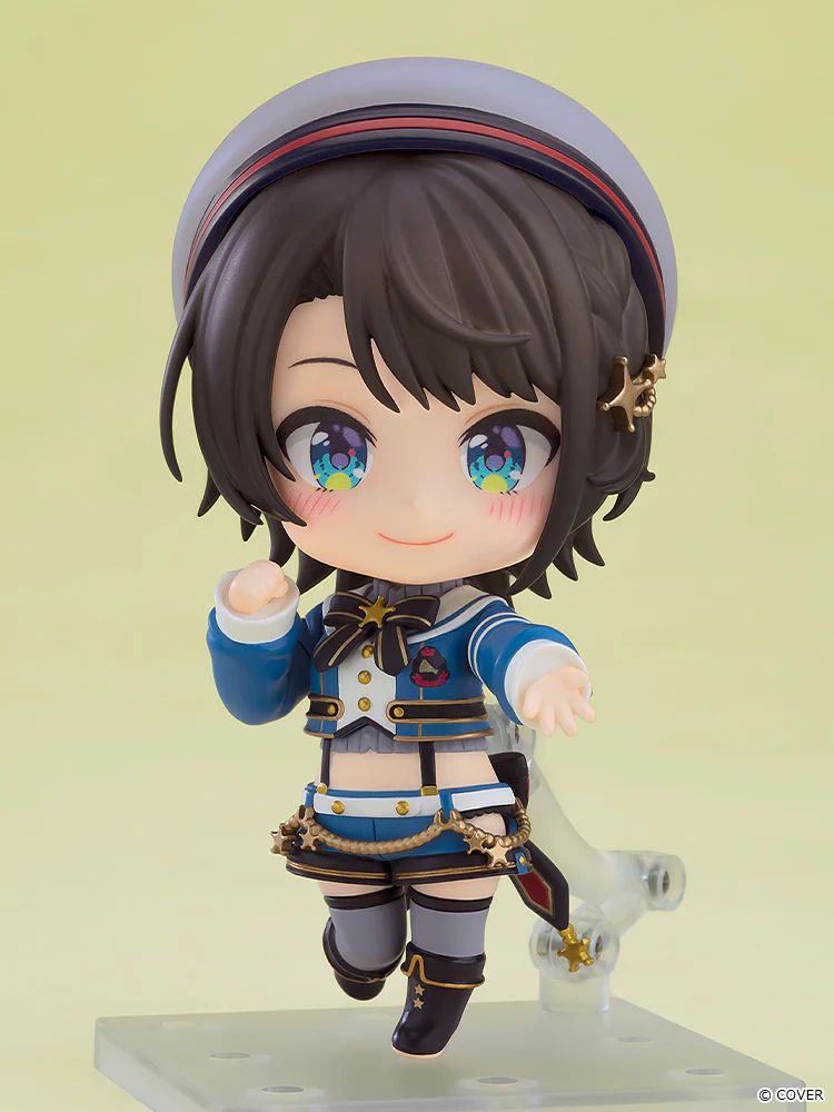 01-10-2025 Good Smile - Nendoroid 黏土人 No.2854《Hololive》大空昴 吊帶服裝Ver. Y6818