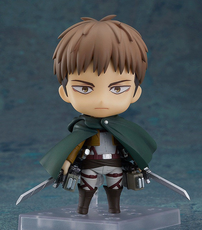 14-10-2026 Good Smile - Nendoroid 黏土人 No.1383《進擊的巨人》約翰‧基爾斯坦 (再販) Y6636