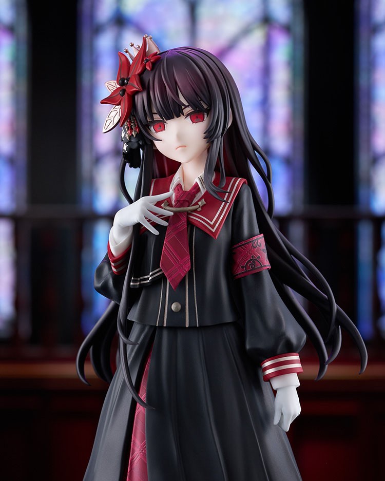 23-09-2026 Good Smile - POP UP PARADE 《魔法少女的魔女審判》二階堂希羅 L Size Y8909 PVC