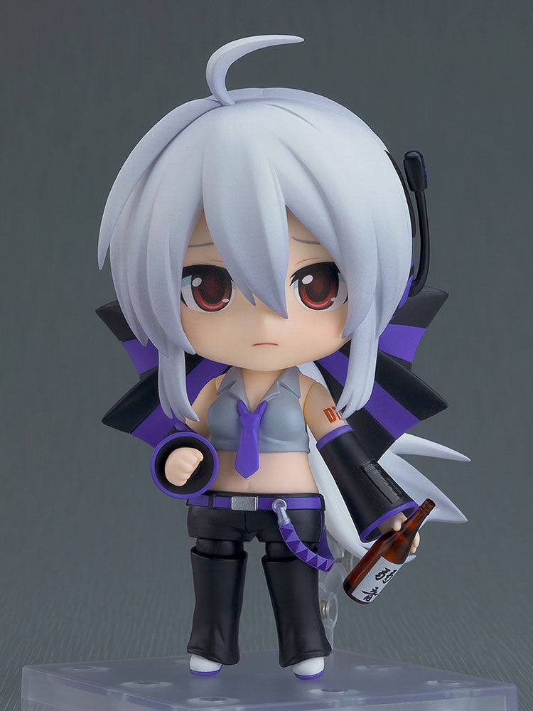 26-08-2026 Good Smile - Nendoroid 黏土人 No.3107《VOCALOID》弱音白 Yowane Haku Y6818