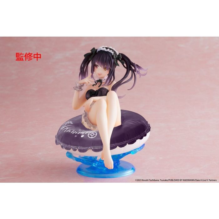 27-01-2025 TAITO - Date A Live ? Aqua Float Girls Figure - Kurumi Tokisaki Renewal Edition Y2300 PVC