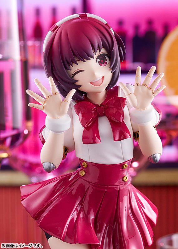 16-09-2026 Good Smile - POP UP PARADE系列《VA-11 Hall-A：賽博朋克酒保行動》多蘿西·海茲 L Size Y8000 PVC