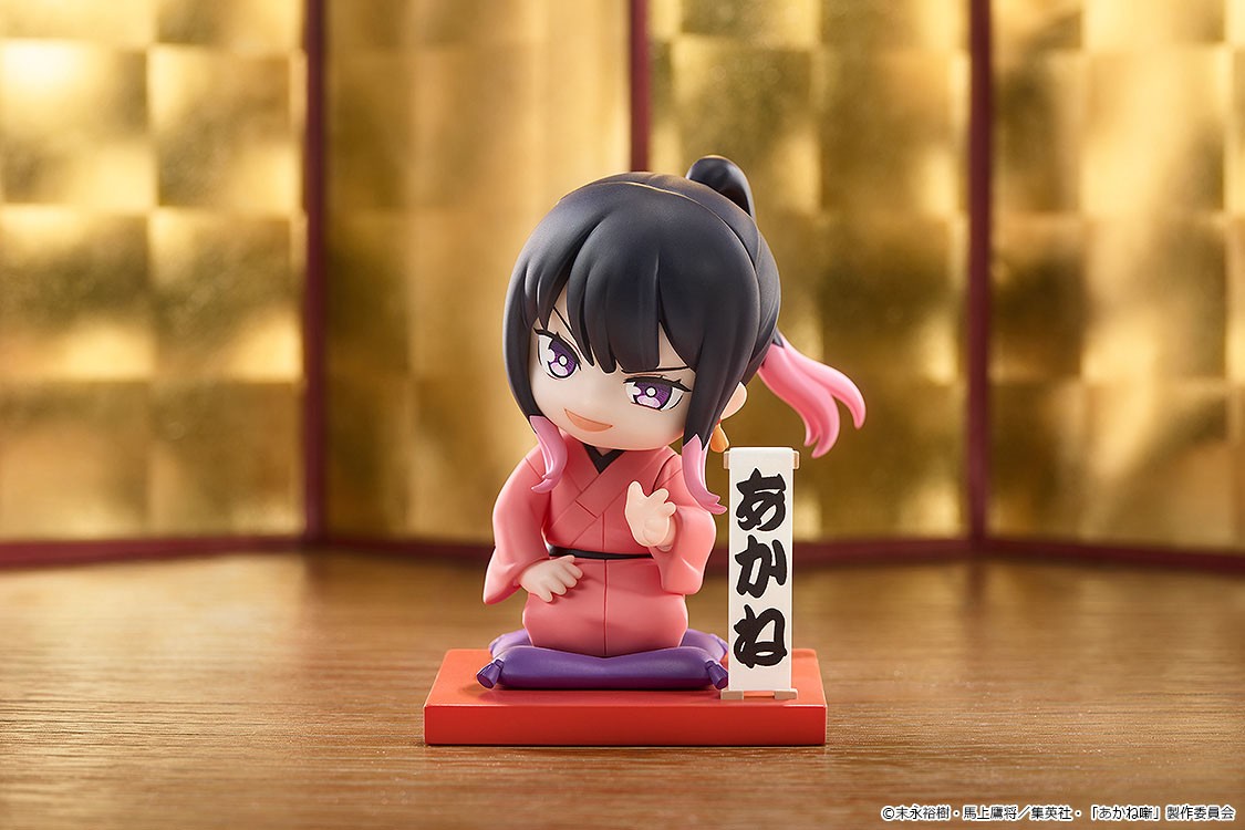 02-09-2026 Good Smile Arts - Mini Memory系列《朱音落語》 櫻咲朱音 初次登臺Ver. Y3545