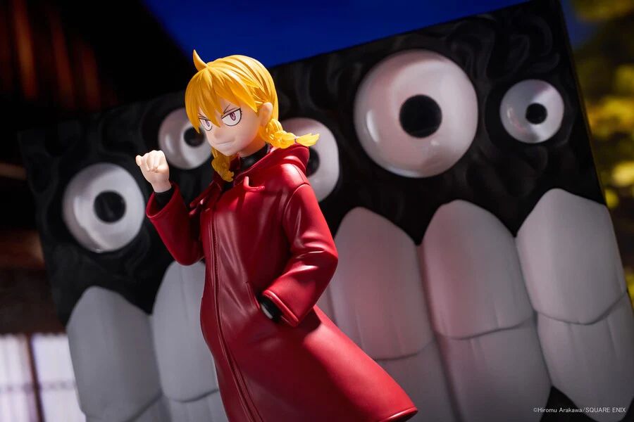 29-07-2025 TAITO - <Taito Kuji Online -Plus-> Daemons of the Shadow Realm Ravitier -plus- Figure - Gabby (Bite Ver.)《黃泉使者》卡布 (Bite Ver.) Y6500 PVC