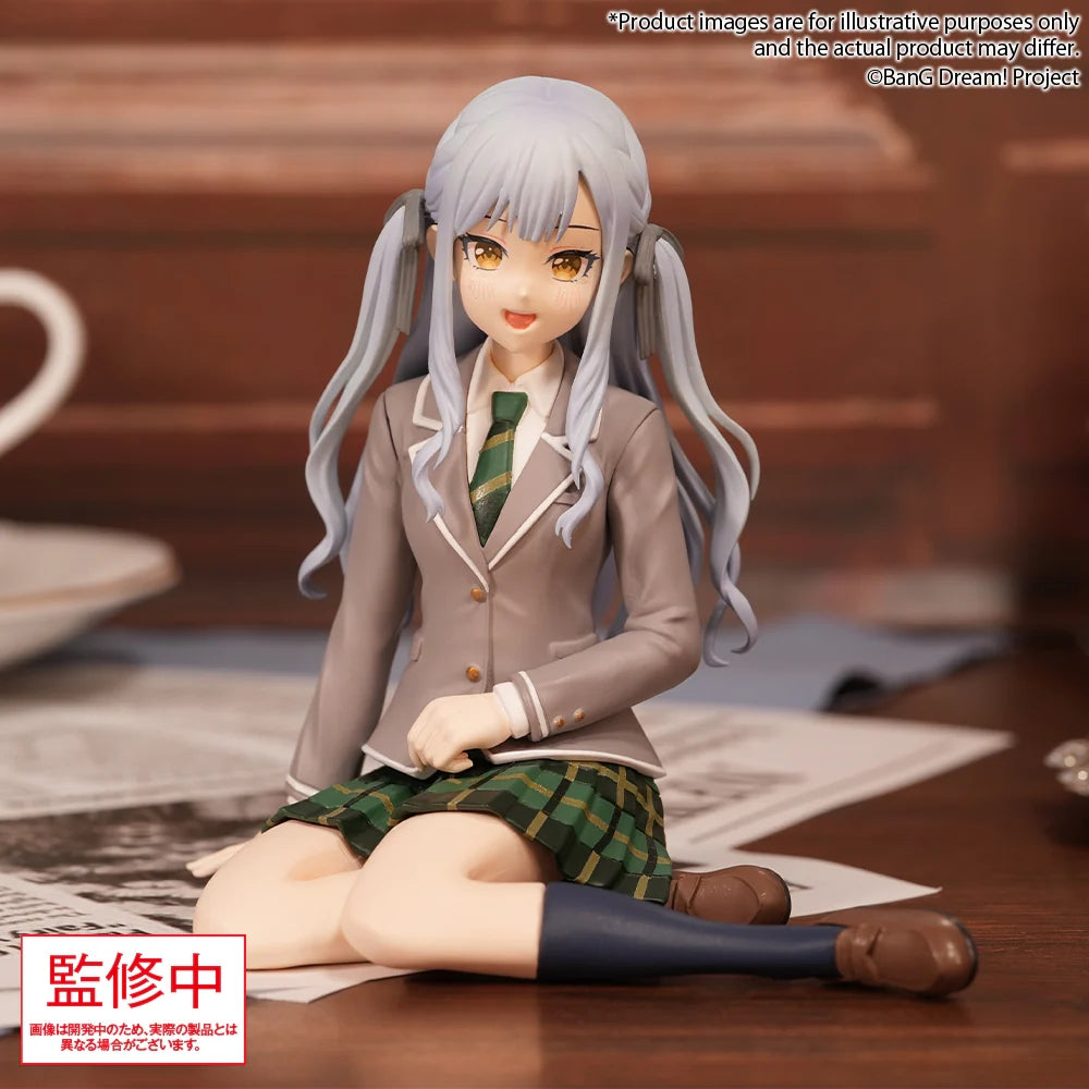 17-06-2026 Bushiroad Creative -《BanG Dream!》Premium Figure Ave Mujica 豐川 祥子 制服 ver. Y2500 PVC