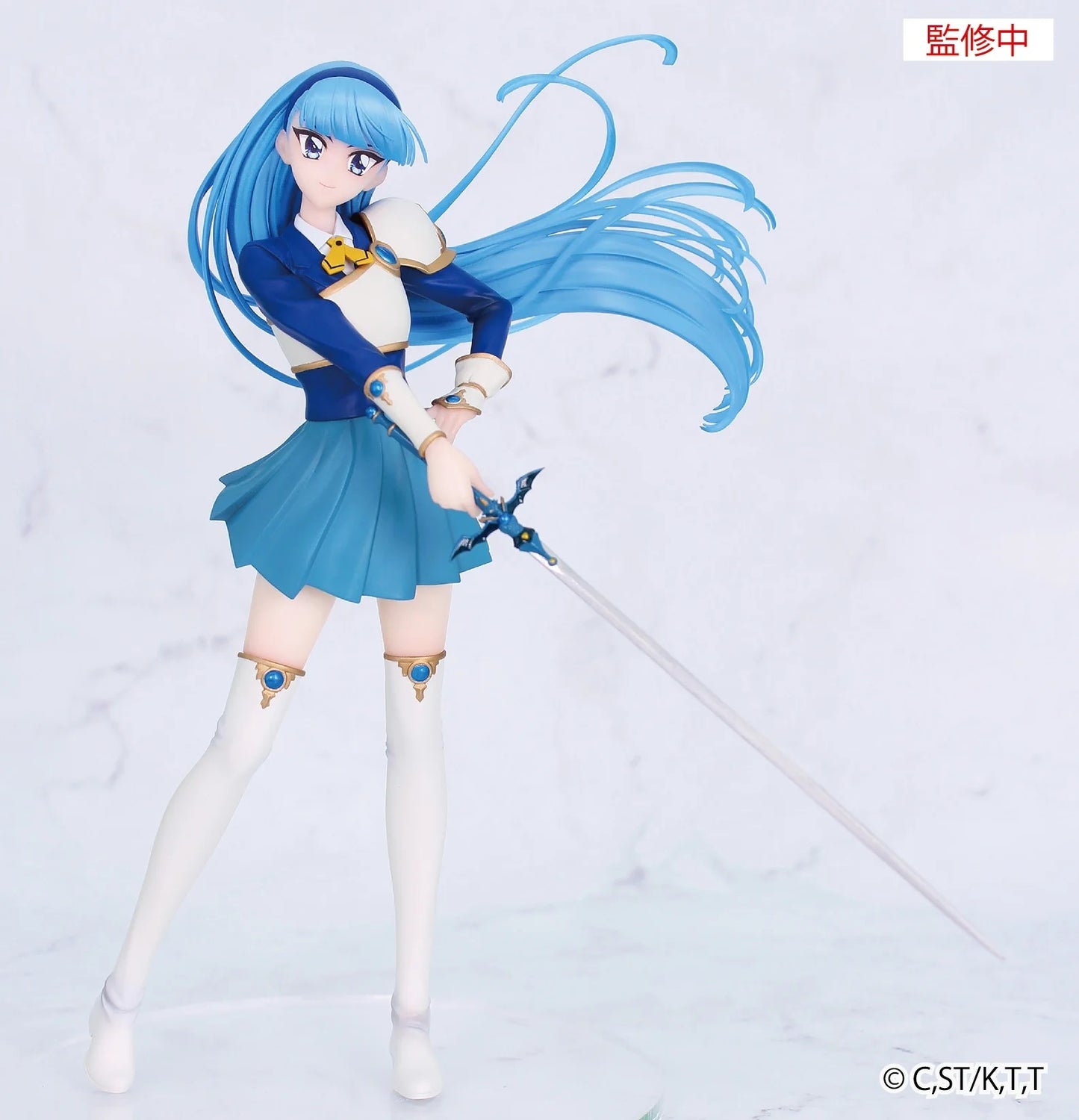 26-09-2026 SYSTEM SERVICE -《魔法騎士雷阿斯》Vivit Figure 龍咲海 Y2600 PVC