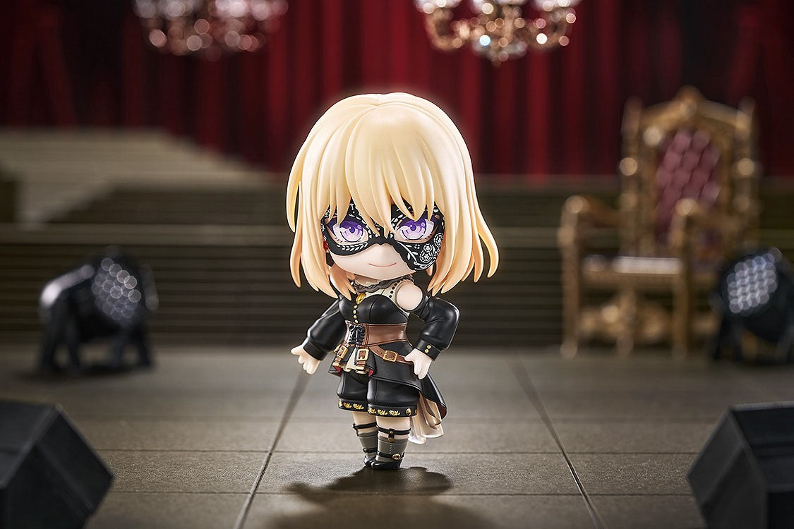 09-09-2026 Good Smile Arts - Nendoroid 黏土人 No.3076《BanG Dream!》Ave Mujica - Doloris (三角初華) Y6545