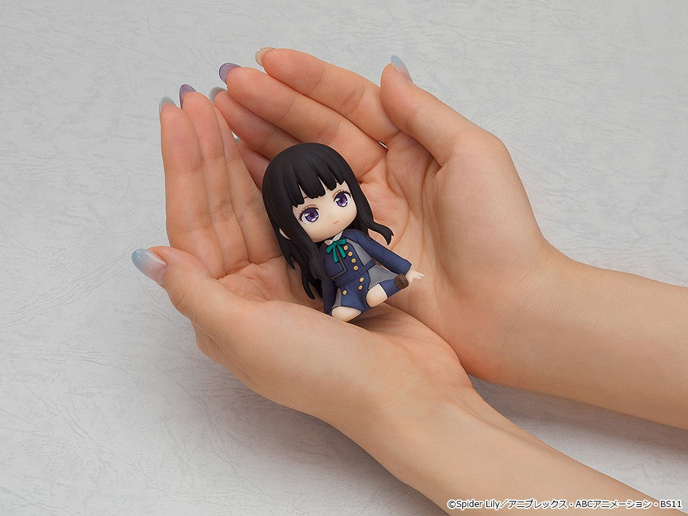 29-07-2026 Good Smile - Nendoroid Plus 黏土人Plus《Lycoris Recoil 莉可麗絲》井之上瀧奈 Y1273