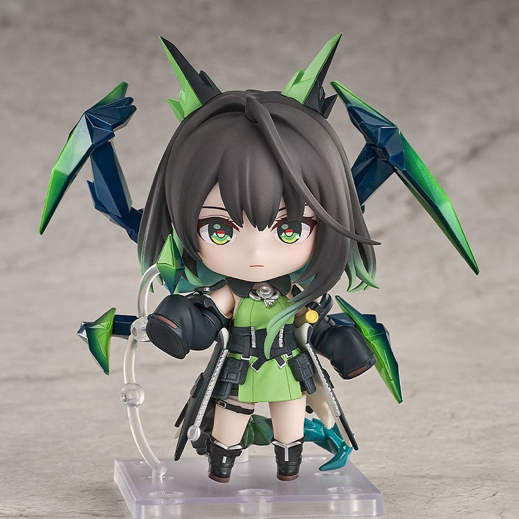 14-10-2026 Good Smile Arts - Nendoroid 黏土人 No.3137《明日方舟》Mon3tr Y7636