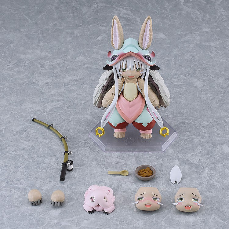 02-09-2026 Good Smile - Figma #697《來自深淵 烈日的黃金鄉》奈奈祈 Y11636