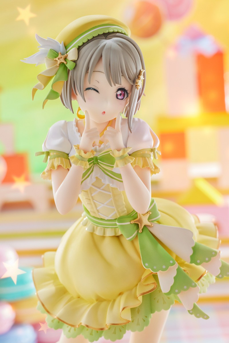 10-06-2026 PLUM - 1/7《LoveLive! 虹咲學園校園偶像同好會》中須霞(再販) Y23000 PVC