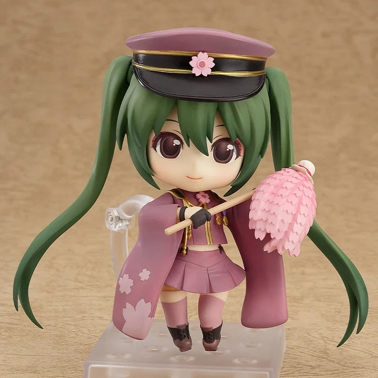 11-02-2026 Good Smile - Nendoroid 黏土人 No.480 Senbonzakura Hatsune Miku 初音未來 千本櫻Ver. (再販) Y6273