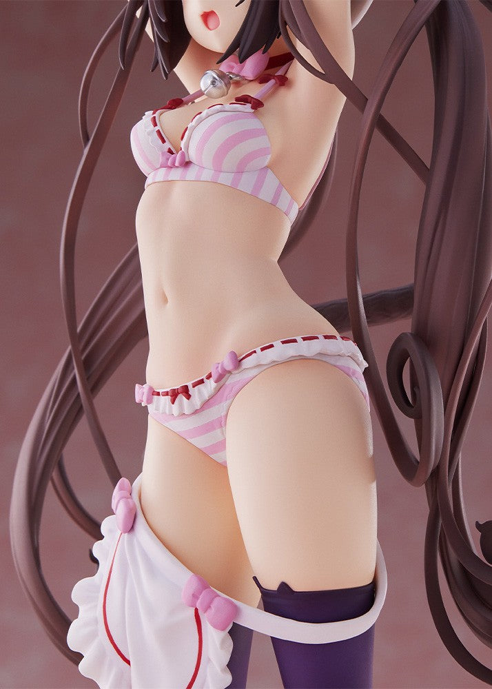 05-08-2026 PLUM  - 1/7《貓娘樂園》巧克力 ~換裝的瞬間~ Y21500 PVC