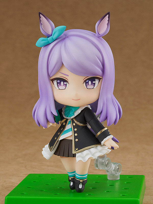 21-10-2026 Good Smile - Nendoroid 黏土人 No.2037《賽馬娘Pretty Derby》目白麥昆 (再販) Y6818