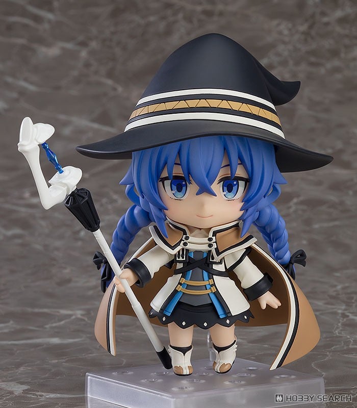 19-11-2025 Good Smile - Nendoroid 黏土人 No.1749《無職轉生～到了異世界就拿出真本事～》 洛琪希·米格路迪亞 (再販) Y6545