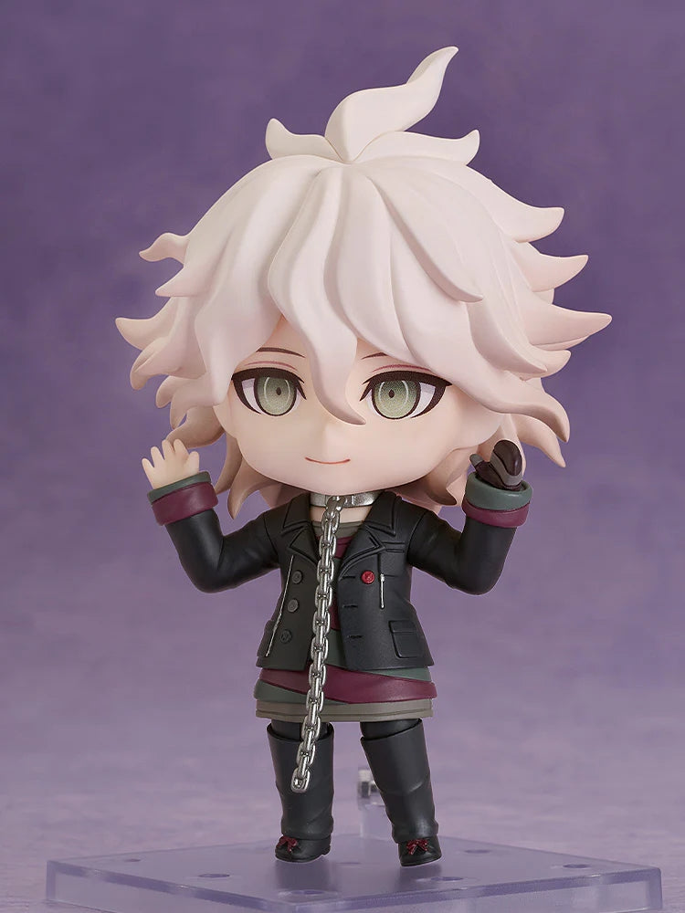 20-05-2026 Good Smile - Nendoroid 黏土人 No.3034《絕對絕望少女 槍彈辯駁Another Episode》僕人 [Basic] Y3545