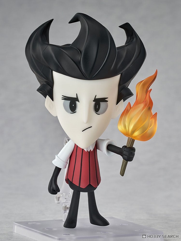 27-11-2025 Good Smile Arts - Nendoroid 黏土人 No.2894 《Don't Starve》威爾森 Wilson Y6818