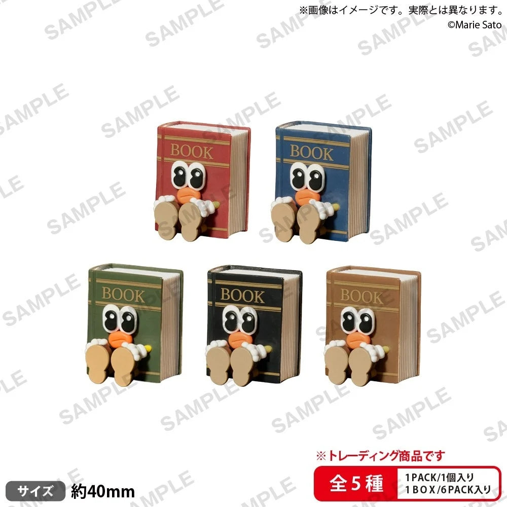 24-06-2026 Bushiroad Creative - BUSHIROAD THE BOX Osuwari-chan Book Y500 ( Box Of 6 )