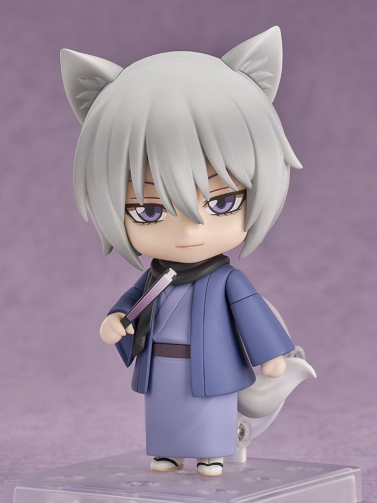 02-09-2026 Good Smile Arts - Nendoroid 黏土人 No.2443《元氣少女緣結神》巴衛 Tomoe (再販) Y6182