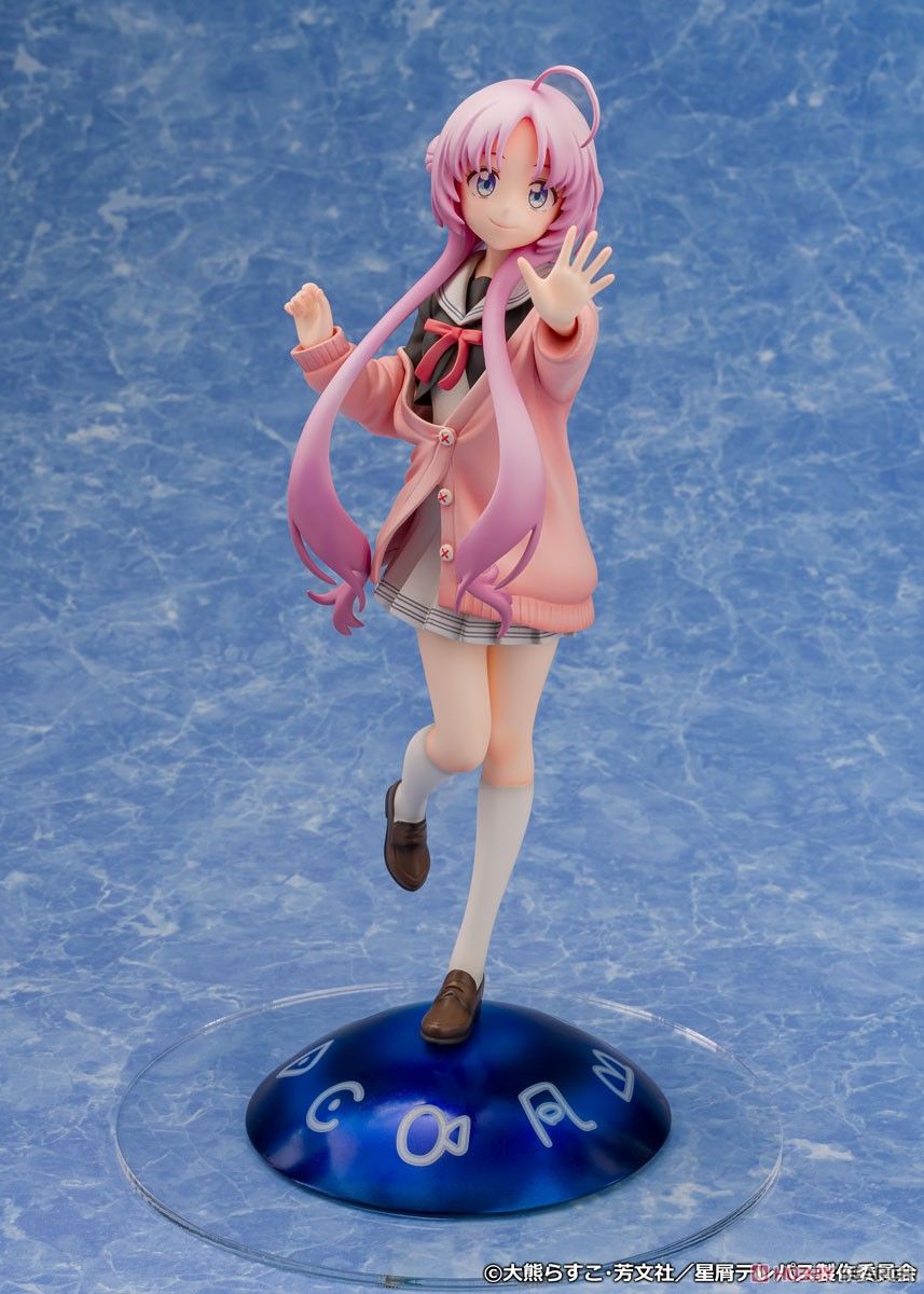 12-02-2025 PROOF - 1/7 Hoshikuzu Telepath 《星靈感應》- Akeuchi Yuu 明內幽 Y18000 PVC