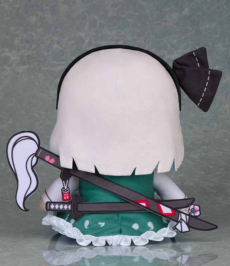 18-12-2025 Good Smile - Chocopuni Plushie【東方LostWord】魂魄妖夢 Y4091 毛絨公仔