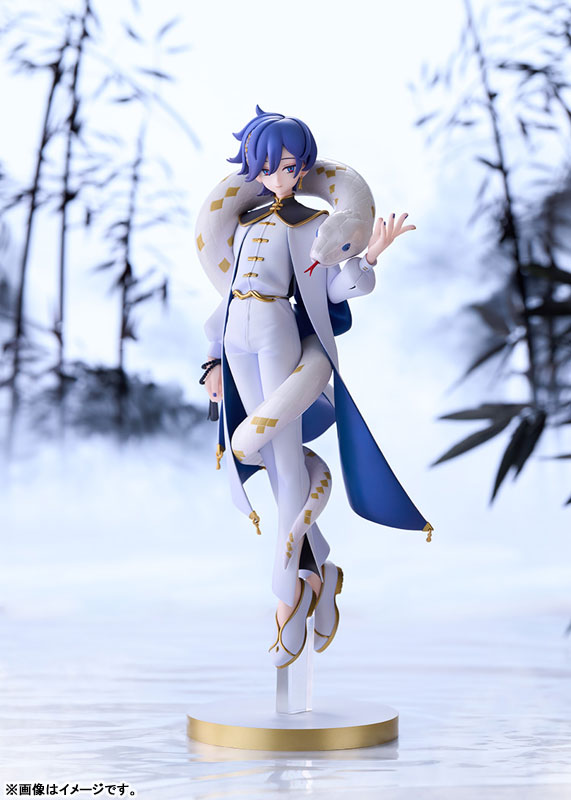 21-10-2026 Good Smile - 1/7 G.S. Collection KAITO 中華風Ver. Y20000 PVC