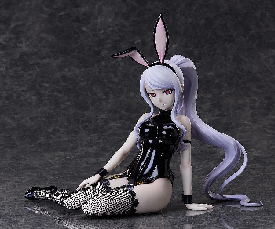 14-10-2026 FREEing - 1/4《Overlord》夏提雅‧布拉德弗倫 : 黑兔女郎Ver. Y35000 PVC