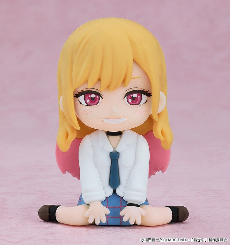 14-10-2026 Good Smile - Nendoroid Plus 黏土人Plus《戀上換裝娃娃》喜多川海夢 橡膠公仔 Y1364