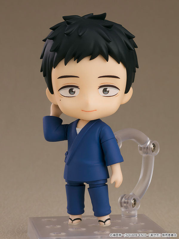 19-08-2026 Good Smile - Nendoroid 黏土人 No.2434《戀上換裝娃娃》 五條新菜 (再販) Y6182