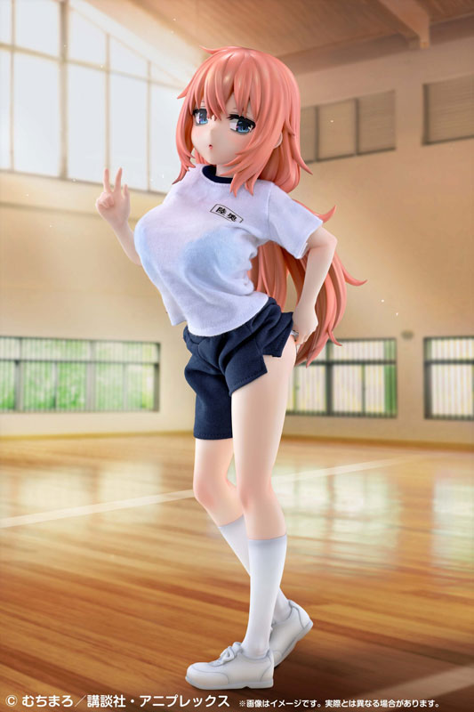21-10-2026 Medicos - 1/4 Re▼Dress《學生會也有洞!》陸奧駒絽 體操服Ver. Y22000 PVC