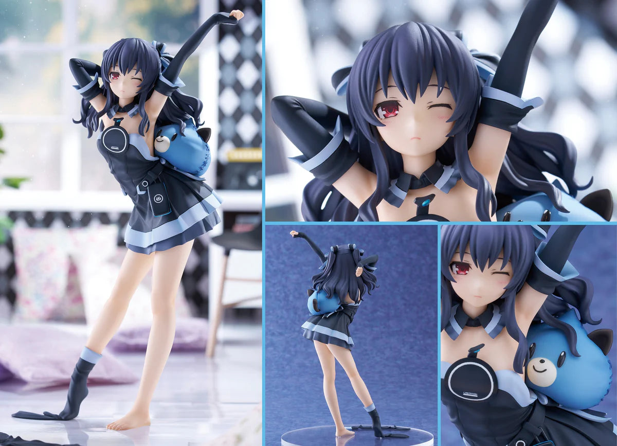 25-01-2024 JPY24000 Broccoli - Hyperdimension Neptunia Uni Wake Up ver. 1-8 PVC Figure