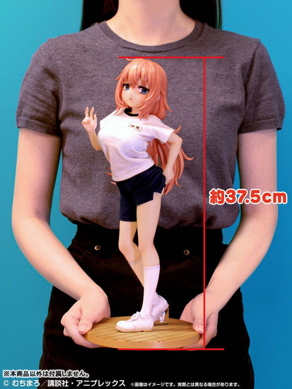 21-10-2026 Medicos - 1/4 Re▼Dress《學生會也有洞!》陸奧駒絽 體操服Ver. Y22000 PVC