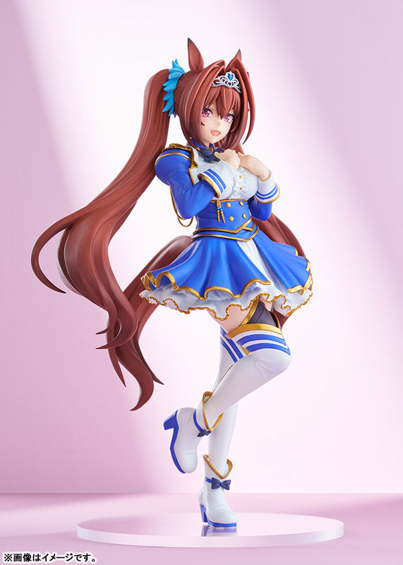 09-09-2026 Good Smile - POP UP PARADE系列《賽馬娘 Pretty Derby》大和赤驥 L Size Y8909 PVC