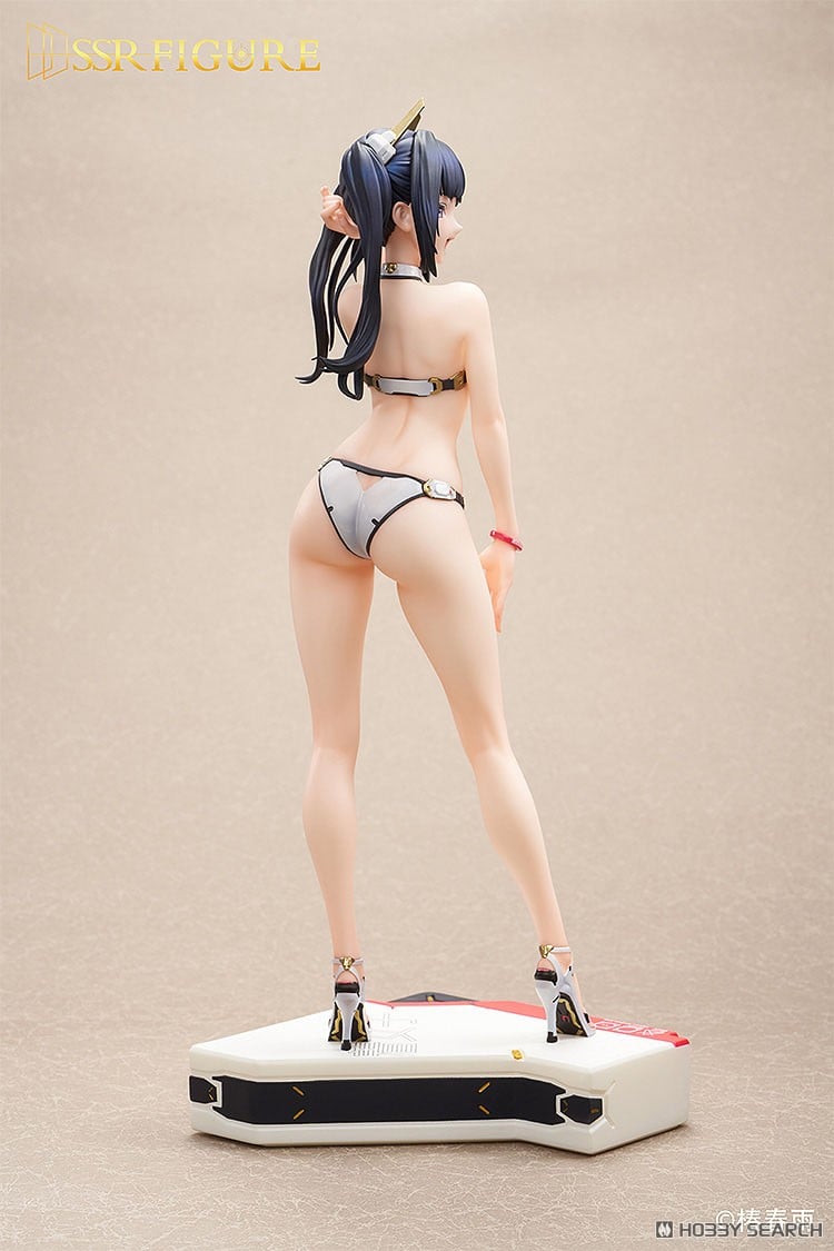 27-11-2025 SSR FIGURE - 1/6 SSR FIGURE 硬式泳裝女子 - 白羊丸子 (原畫: 椿春雨) [附特典] Y11636 PVC