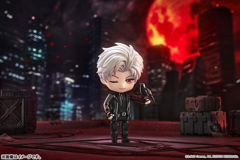 16-09-2026 Good Smile Arts - Nendoroid 黏土人 No.2997《戀與深空》秦徹 Sylus Y6545