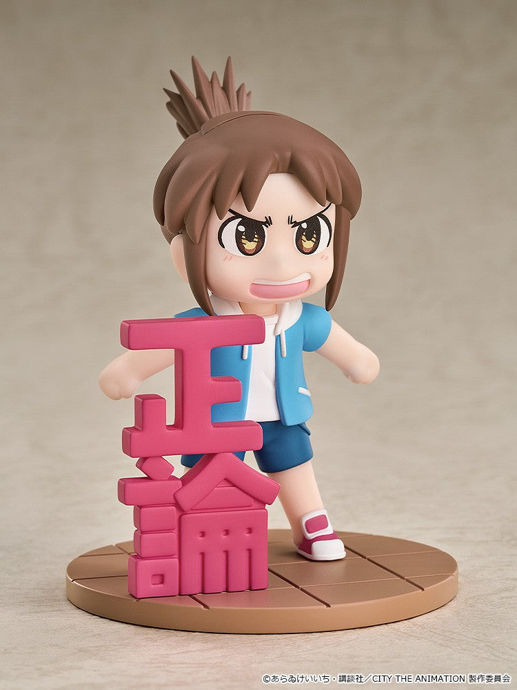 19-08-2026 Good Smile Arts - Mini Memory《CITY THE ANIMATION》 南雲美鳥 Y3545