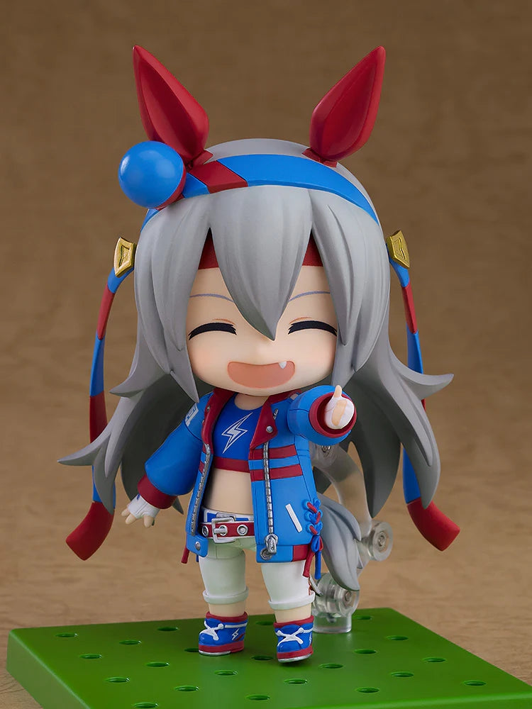 21-01-2026 Good Smile - Nendoroid 黏土人 No.2703《賽馬娘Pretty Derby》玉藻十字 (再販) Y6364