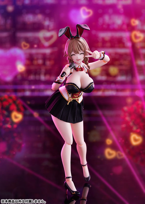 30-09-2026 Max Factory - Figma #709《兔兔秘密花園2》花奈 Kana Y10909